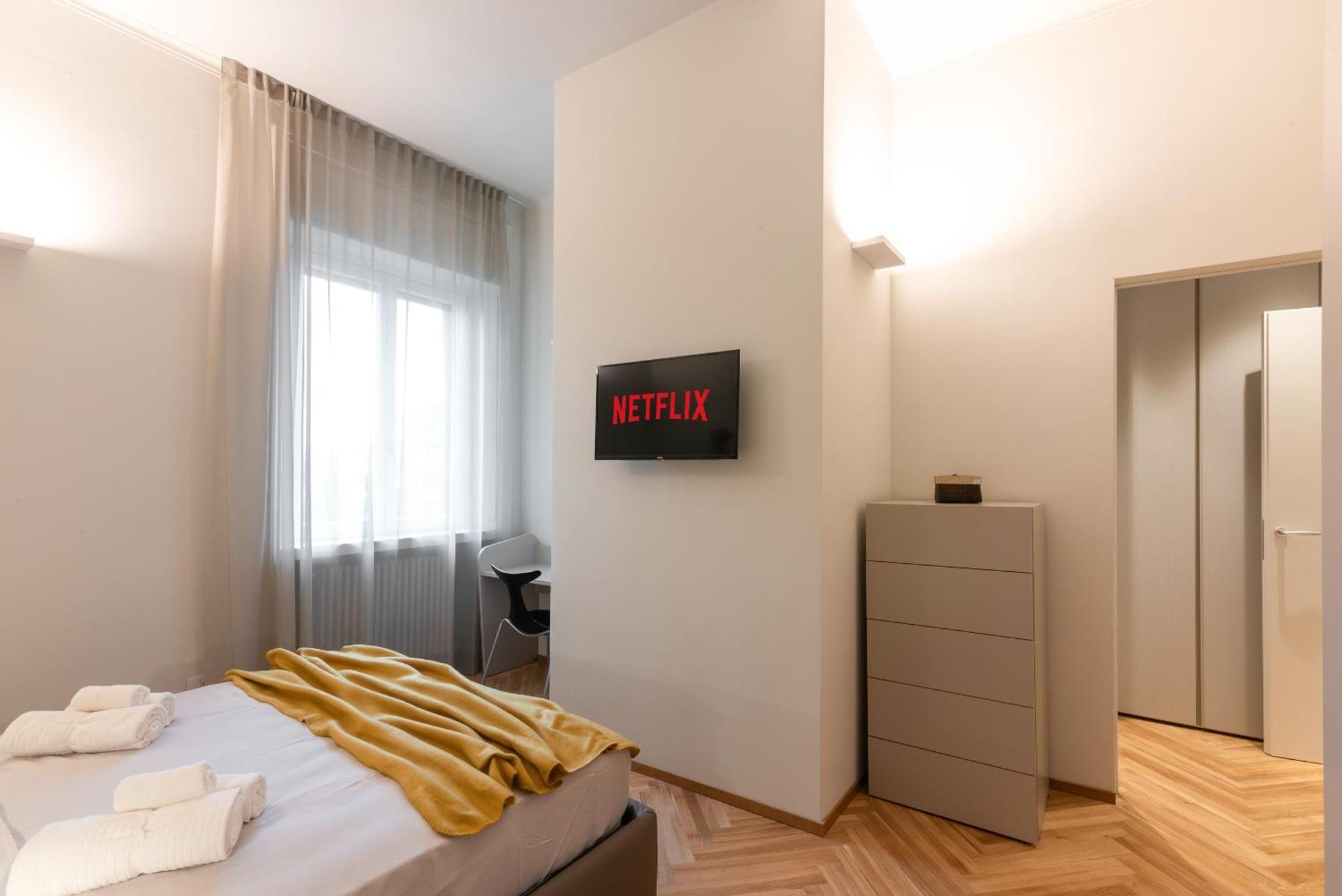 Elegant Design Apartmentduomo-naviglia/c E Wi-fi Milán