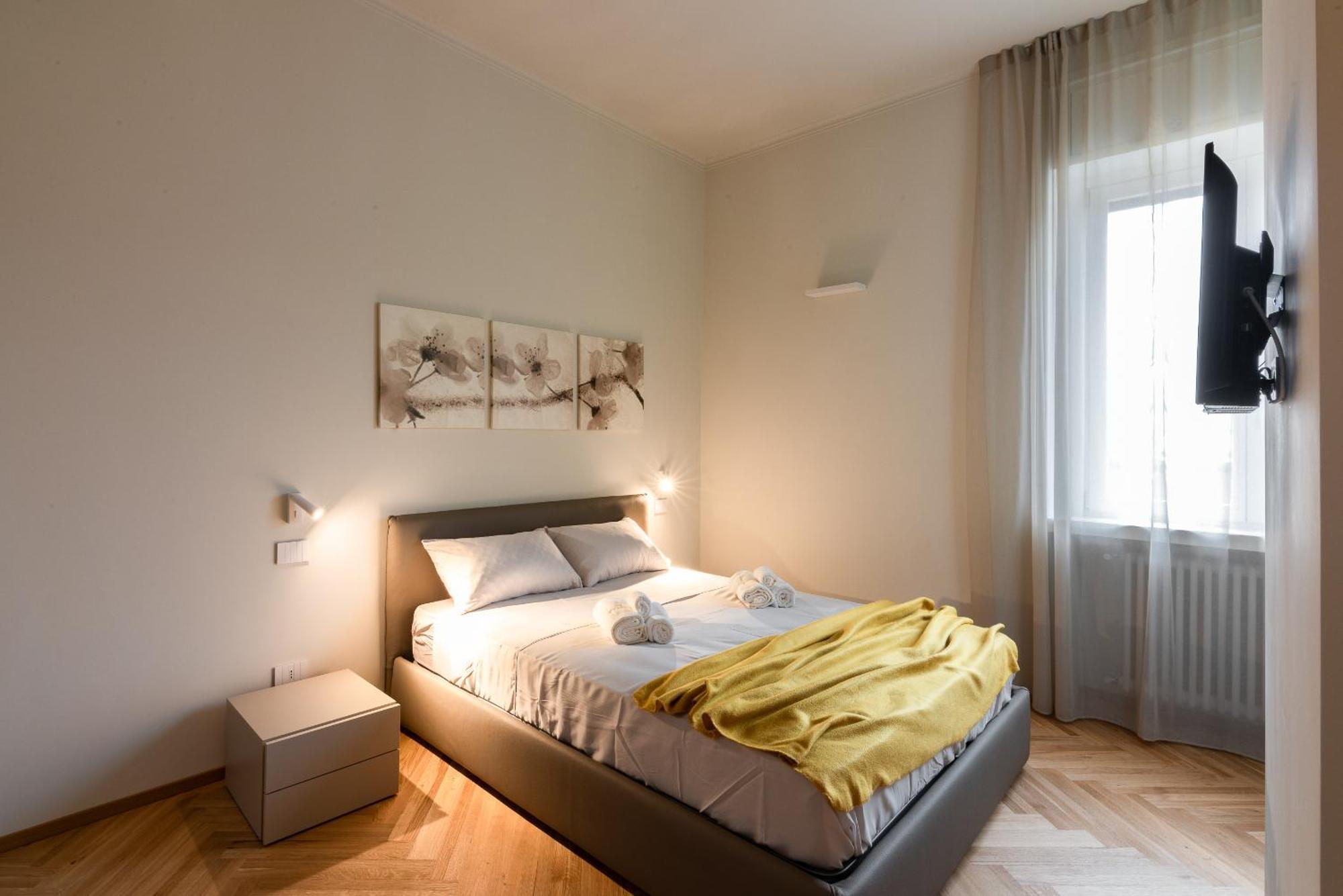 Elegant Design Apartmentduomo-naviglia/c E Wi-fi * Milán