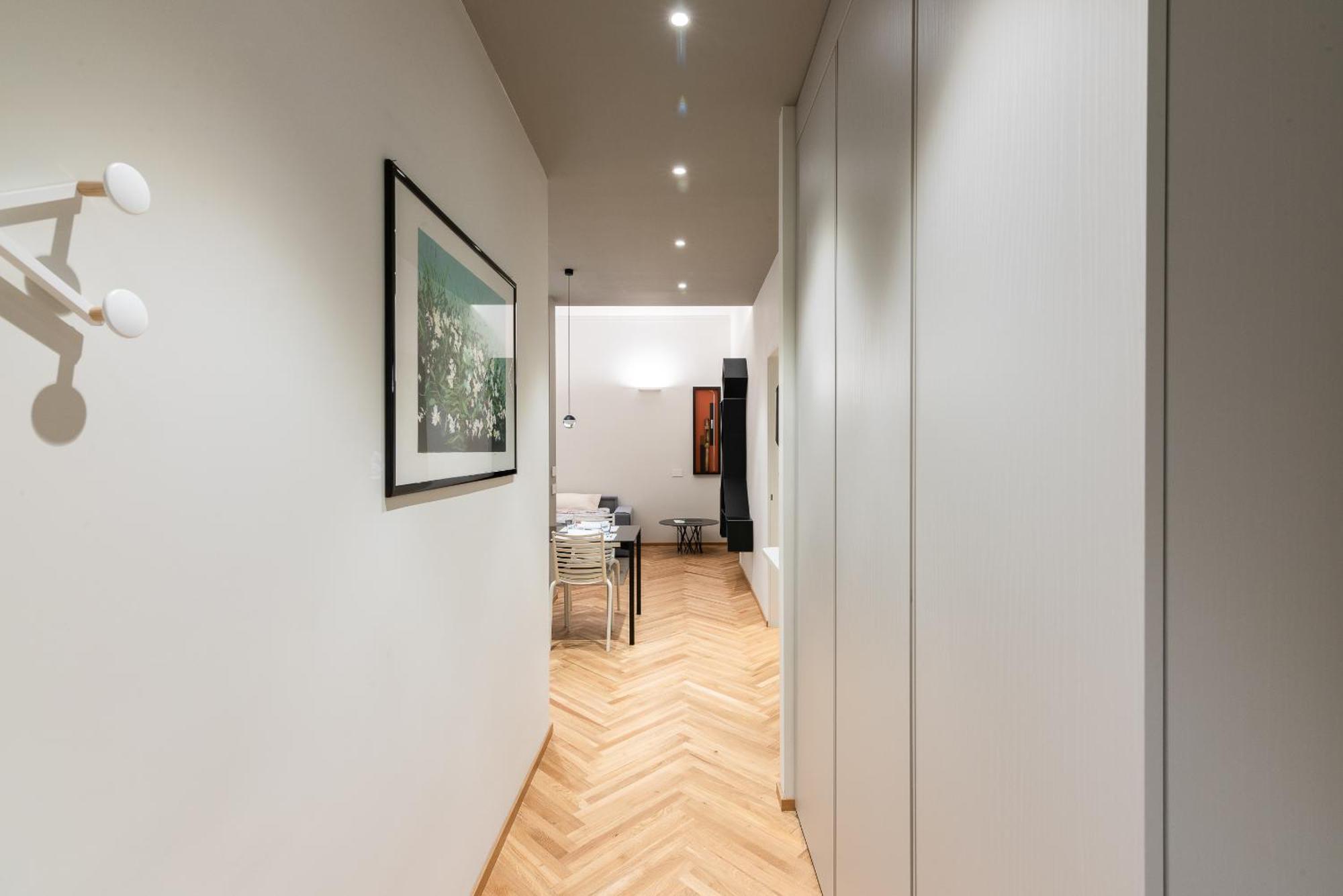 Elegant Design Apartmentduomo-naviglia/c E Wi-fi Apartamento
