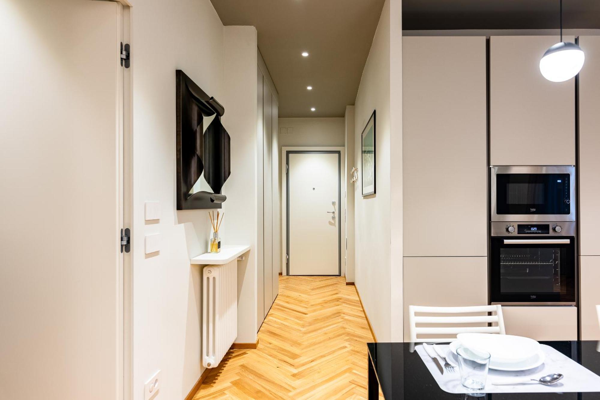 Apartamento Elegant Design Apartmentduomo-naviglia/c E Wi-fi