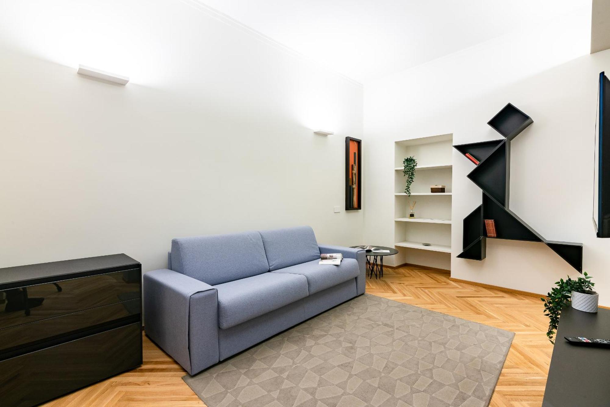Apartamento Elegant Design Apartmentduomo-naviglia/c E Wi-fi