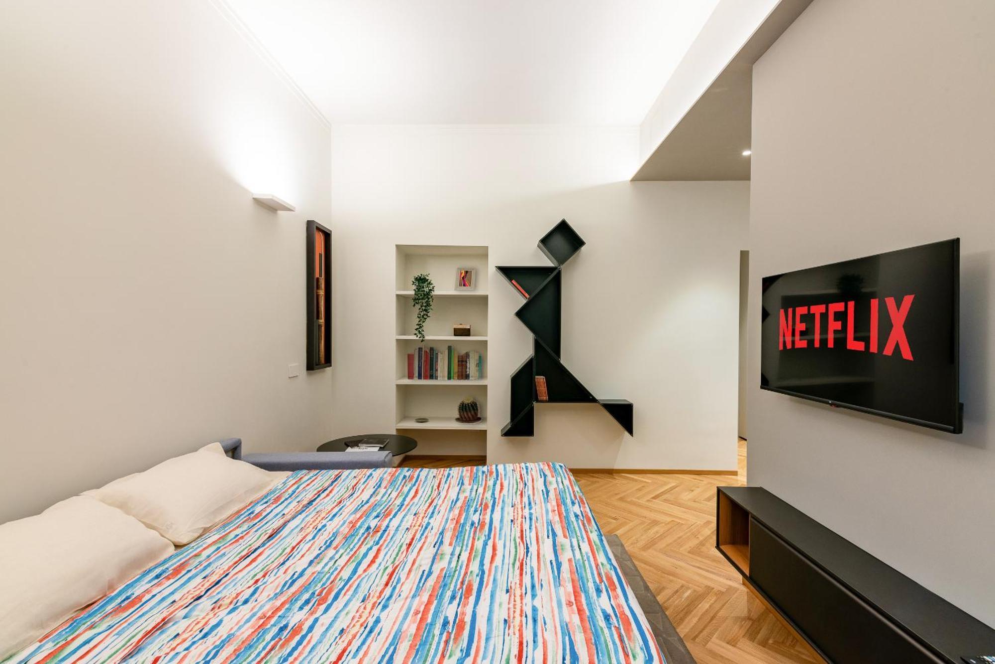 Apartamento Elegant Design Apartmentduomo-naviglia/c E Wi-fi Milán