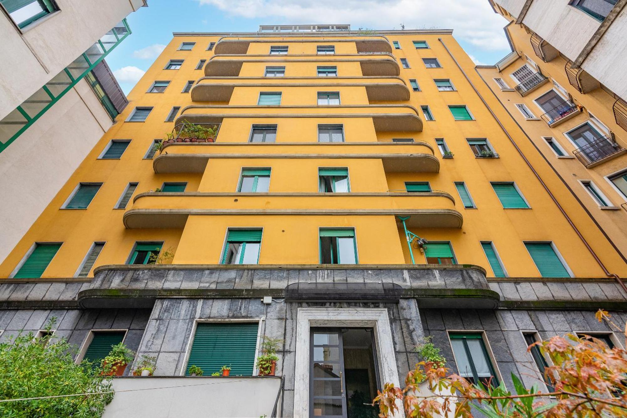 Elegant Design Apartmentduomo-naviglia/c E Wi-fi Milán